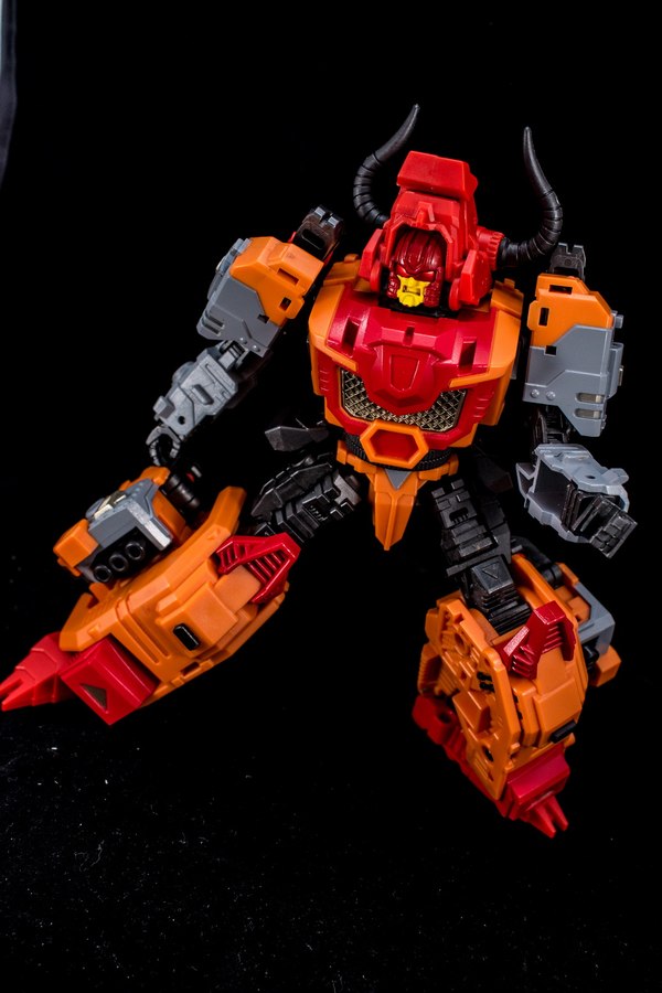  MasterMind Creations Feral Rex Bovis Full Colors Images  (22 of 50)